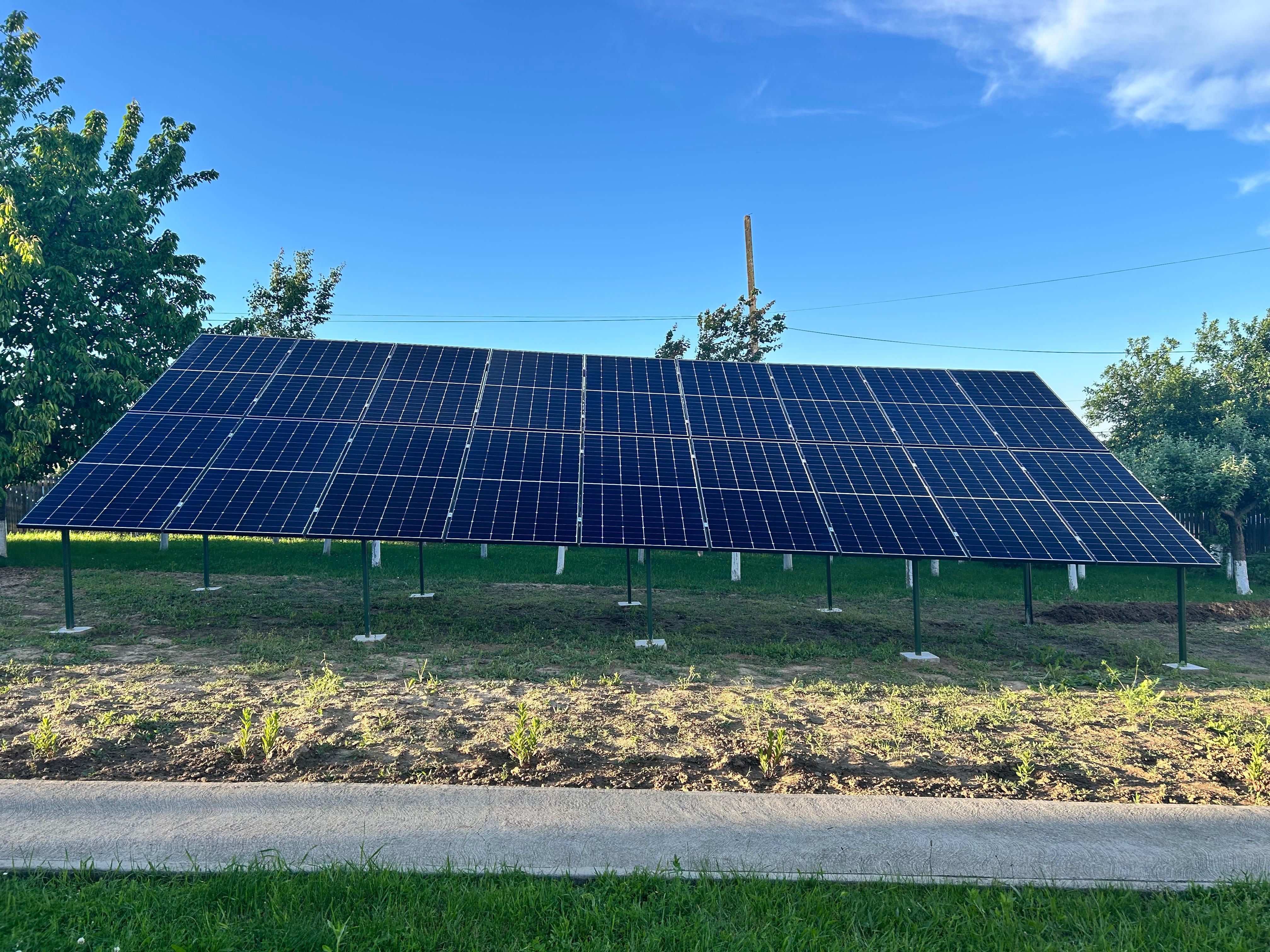 Proiect Fotovoltaic 13